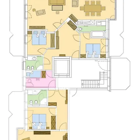 Вилла Strandresidenz_kuehlungsborn_ Кюлунгсборн